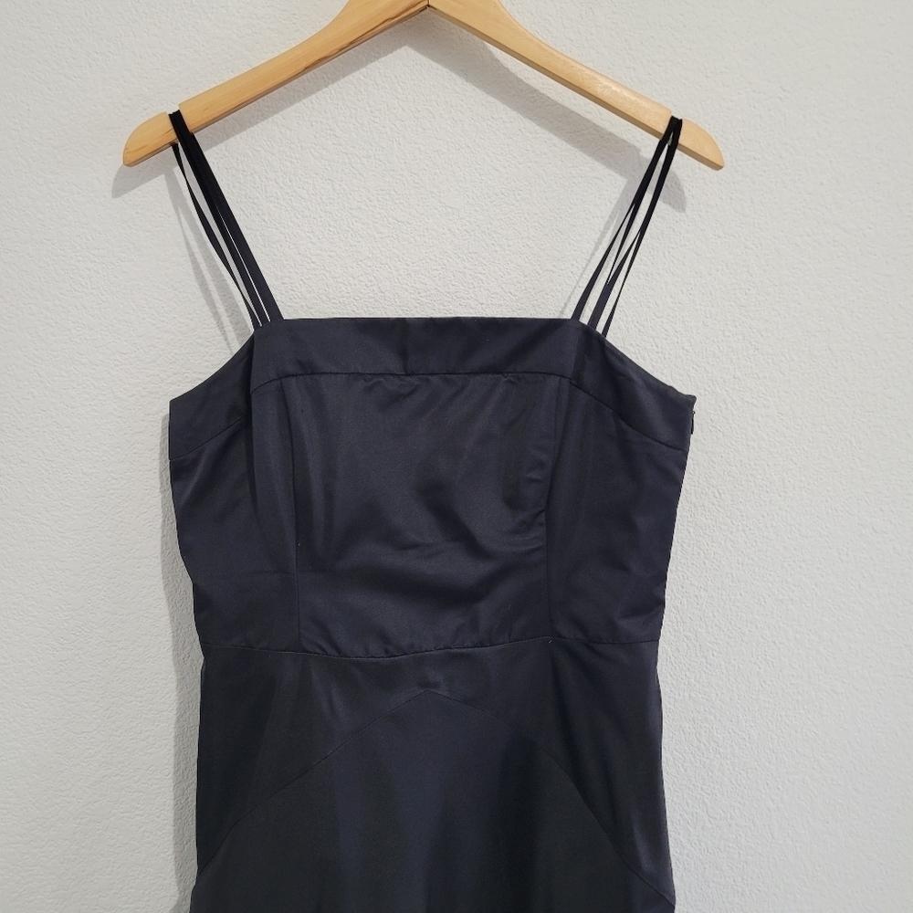 Tommy Hilfiger black elegant cocktail dress - Picture 9 of 11